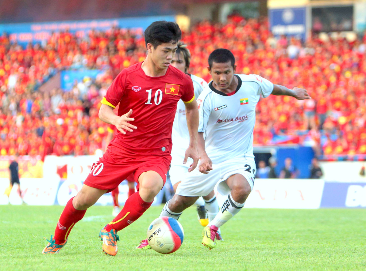 Thể thao Việt Nam vươn mình tới đấu trường cao hơn
